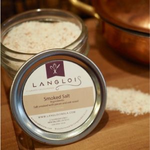 Langlois Smoked Salt- 2oz bag