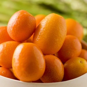 Spiced Kumquat Jam
