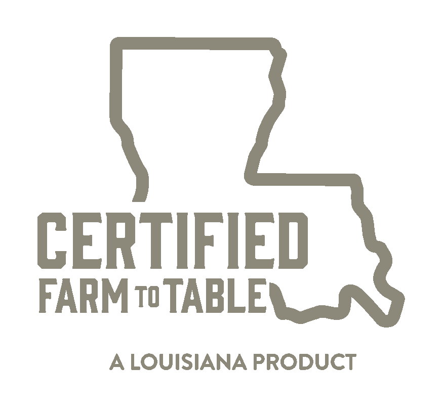 Certified Farm to Table Logo